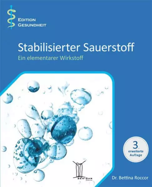 Buch über Stabilisierten Sauerstoff